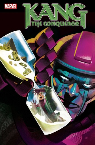 Poster kang conquistatore - il,