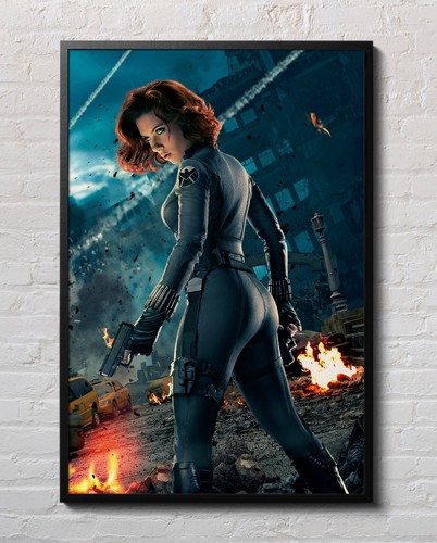 Locandina film the avengers - film,