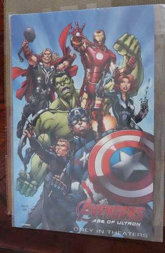Poster film the avengers age - poster,