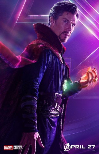 Poster film the avengers - poster,