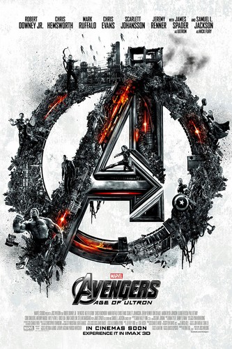 The avengers age ultron - age, of