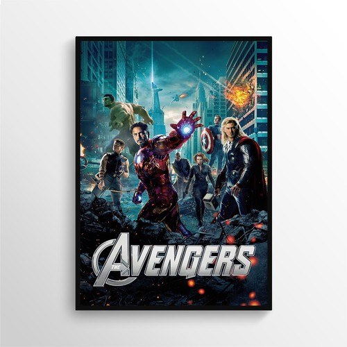 2012 the avengers locandina - 2012,