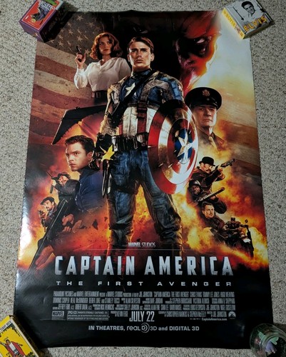 Captain america primo - america, il