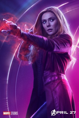 Poster film the avengers - the,