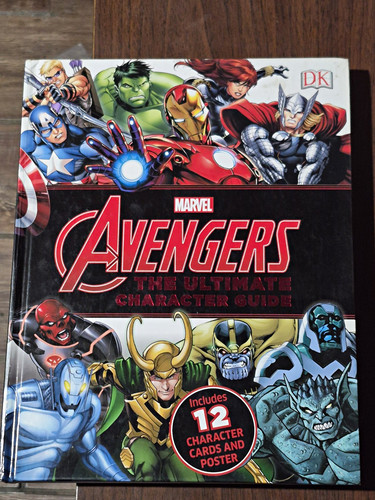Marvel avengers ultimate - marvel,