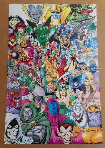 Poster avengers tutti - poster, i