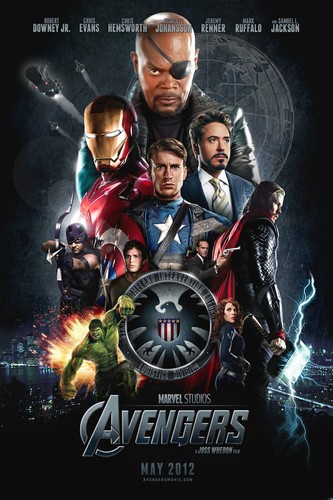 The avengers - avengers,