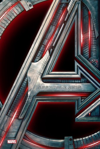 Poster film the avengers - film,