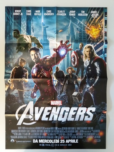 Poster locandina del - del, the