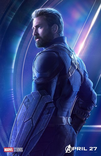 Poster film the avengers - poster,