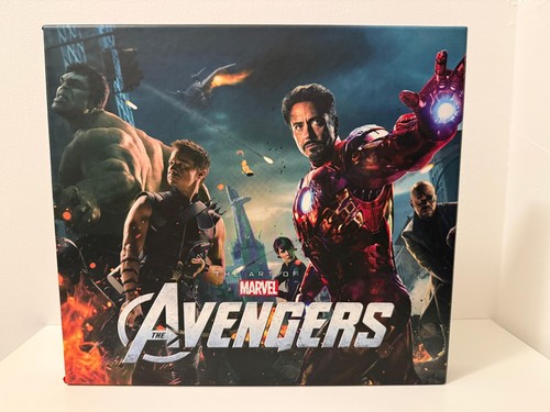 The art marvel - marvel, avengers