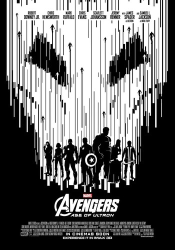 Locandina film the - film, avengers