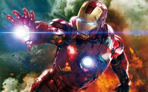 Iron man poster the avengers - iron,