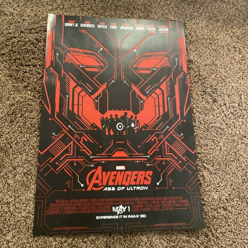Locandina film the - the, avengers