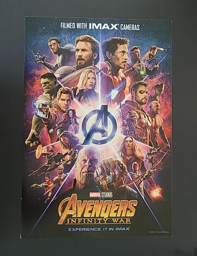 Locandina film avengers - locandina,