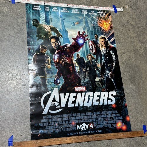 The avengers 2012 locandina - the,