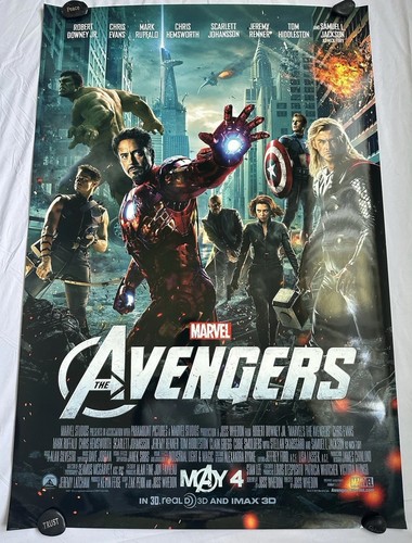 Poster marvel the avengers - the,