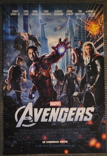 The avengers 2012 iron man - the,