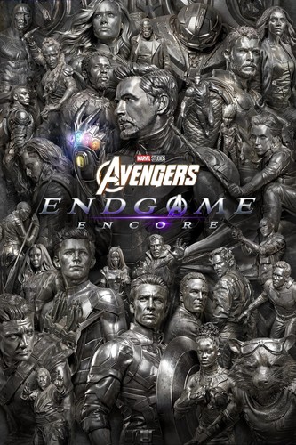 Poster film 2026 marvel - poster,