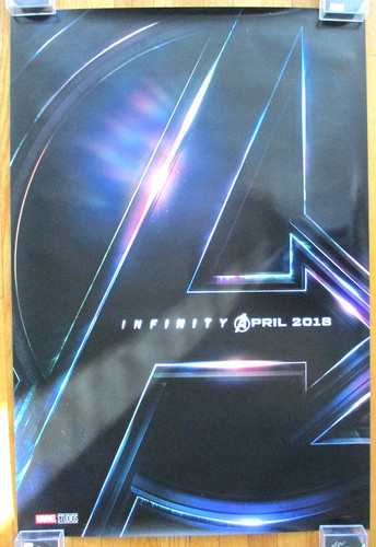 The avengers infinity adv - avengers:,