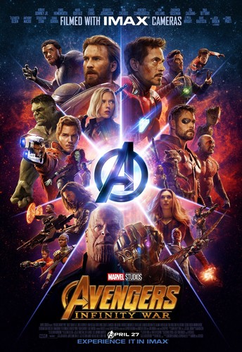 Poster marvel the avengers - marvel,