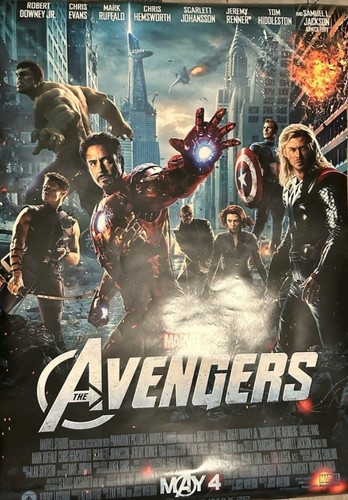 The avengers maggio 2012 - 4,