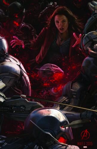 Locandina film the avengers - locandina,