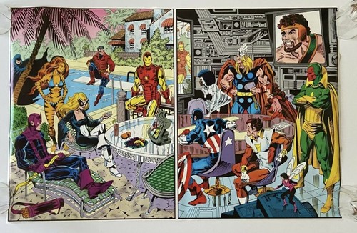 Avengers west coast - west,