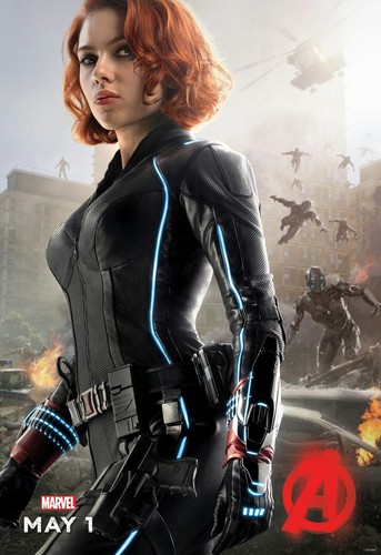 Poster 2015 marvel - poster, the