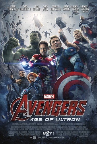 Poster 2015 marvel the - 2015,