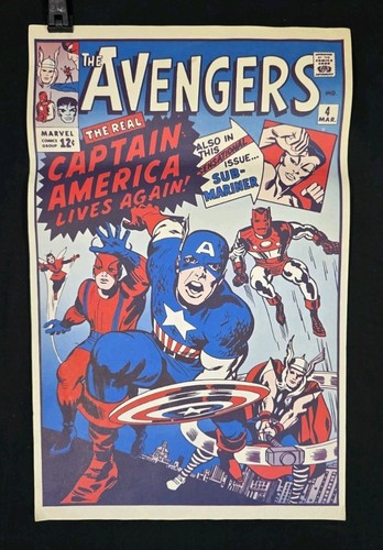 Poster marvel foom the - marvel,