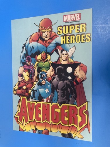 Marvel super heroes the - marvel, super-heroes