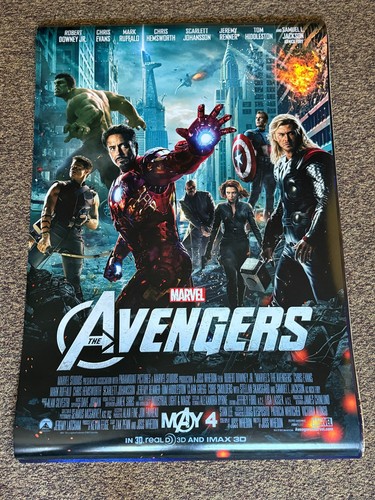 The avengers 2012 - the,