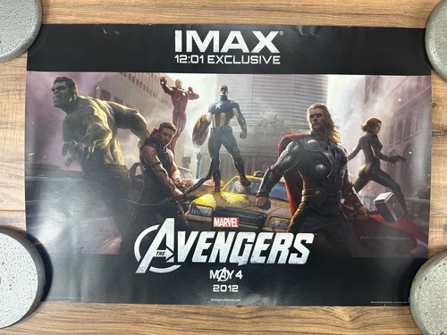 Marvel the avengers x19 - the, 13"x19"