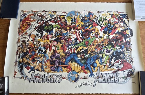 Rare marvel avengers - rare,
