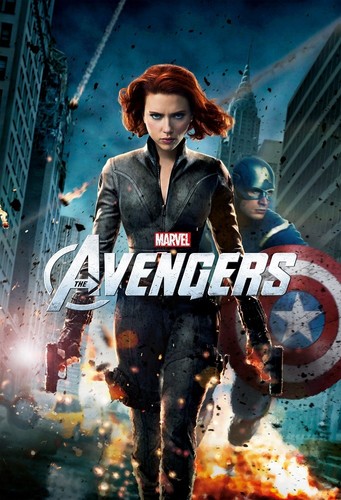 Poster the avengers - the,