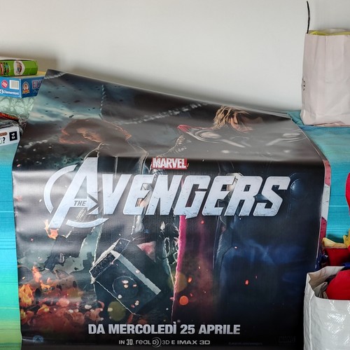 Marvel the avengers - the,