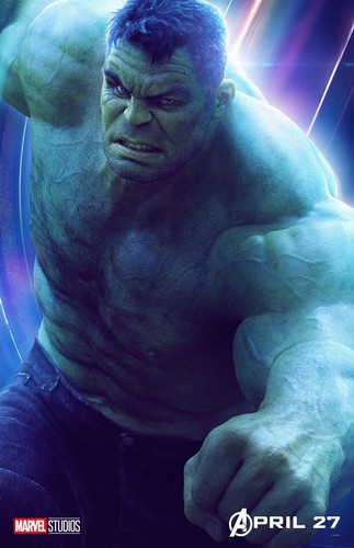 Poster film the avengers - poster,