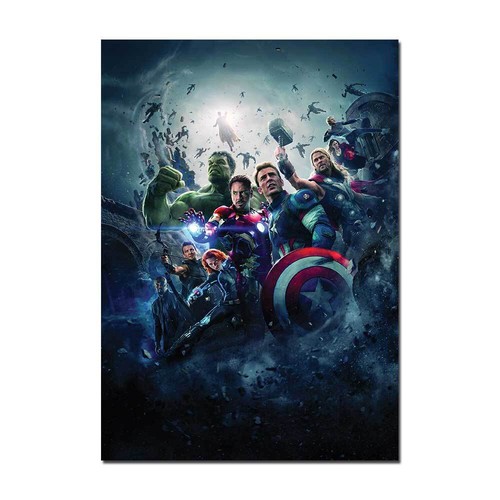 Locandina film the - the, avengers